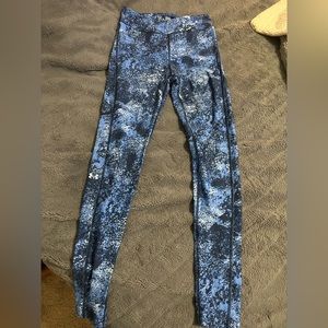 Under armour leggings